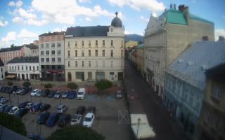 Bielsko-Biała Pl. Wolności - 02-08-2025 14:10