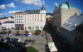 Bielsko-Biała Pl. Wolności - 02-08-2025 14:25