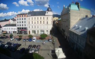 Bielsko-Biała Pl. Wolności - 02-08-2025 14:40
