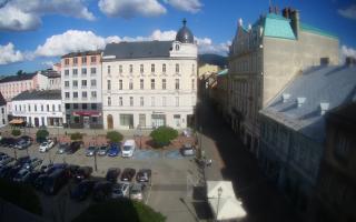 Bielsko-Biała Pl. Wolności - 02-08-2025 14:56