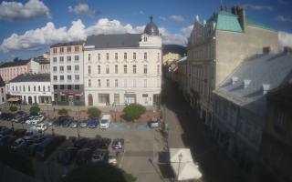 Bielsko-Biała Pl. Wolności - 02-08-2025 15:11