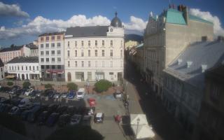 Bielsko-Biała Pl. Wolności - 02-08-2025 15:27
