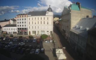 Bielsko-Biała Pl. Wolności - 02-08-2025 15:57