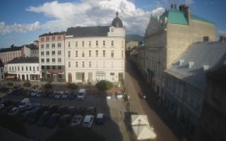Bielsko-Biała Pl. Wolności - 02-08-2025 16:13