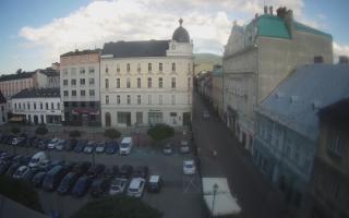 Bielsko-Biała Pl. Wolności - 02-08-2025 16:28
