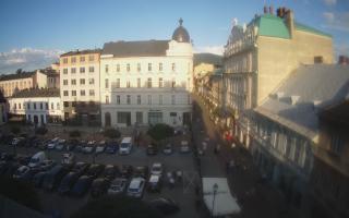 Bielsko-Biała Pl. Wolności - 02-08-2025 17:14