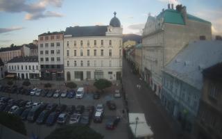 Bielsko-Biała Pl. Wolności - 02-08-2025 17:45