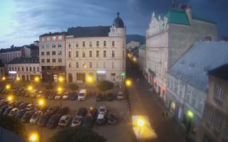 Bielsko-Biała Pl. Wolności - 02-08-2025 18:31