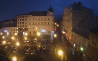Bielsko-Biała Pl. Wolności - 02-08-2025 18:46