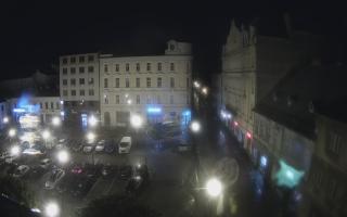 Bielsko-Biała Pl. Wolności - 02-08-2025 19:17