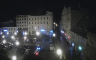 Bielsko-Biała Pl. Wolności - 02-08-2025 19:33