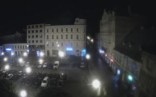 Bielsko-Biała Pl. Wolności - 02-08-2025 19:48