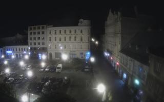 Bielsko-Biała Pl. Wolności - 02-08-2025 20:34