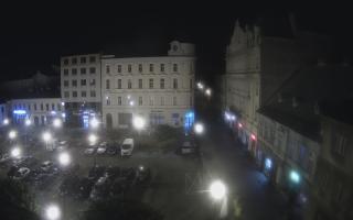 Bielsko-Biała Pl. Wolności - 02-08-2025 20:49