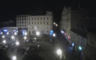 Bielsko-Biała Pl. Wolności - 02-08-2025 21:05