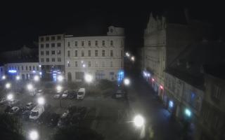 Bielsko-Biała Pl. Wolności - 02-08-2025 21:20