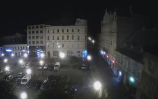 Bielsko-Biała Pl. Wolności - 02-08-2025 21:35
