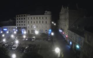 Bielsko-Biała Pl. Wolności - 02-08-2025 21:51
