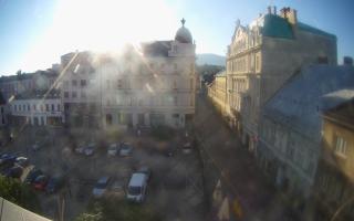 Bielsko-Biała Pl. Wolności - 05-08-2025 05:12