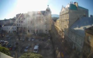 Bielsko-Biała Pl. Wolności - 05-08-2025 05:27