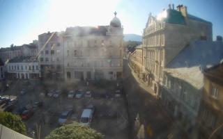 Bielsko-Biała Pl. Wolności - 05-08-2025 05:42