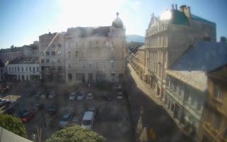 Bielsko-Biała Pl. Wolności - 05-08-2025 05:58
