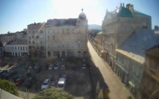 Bielsko-Biała Pl. Wolności - 05-08-2025 06:28