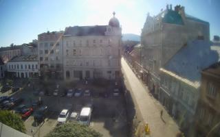 Bielsko-Biała Pl. Wolności - 05-08-2025 06:44