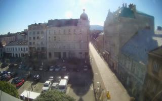 Bielsko-Biała Pl. Wolności - 05-08-2025 06:59