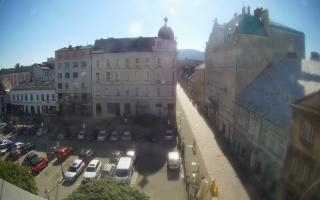 Bielsko-Biała Pl. Wolności - 05-08-2025 07:15