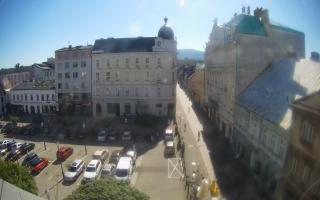 Bielsko-Biała Pl. Wolności - 05-08-2025 07:45