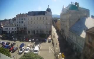 Bielsko-Biała Pl. Wolności - 05-08-2025 08:01