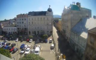 Bielsko-Biała Pl. Wolności - 05-08-2025 08:16