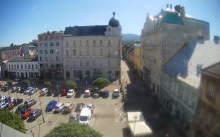 Bielsko-Biała Pl. Wolności - 05-08-2025 08:47