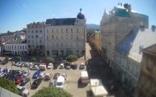 Bielsko-Biała Pl. Wolności - 05-08-2025 09:02