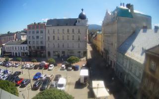 Bielsko-Biała Pl. Wolności - 05-08-2025 09:33