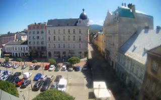 Bielsko-Biała Pl. Wolności - 05-08-2025 09:48