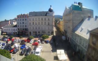 Bielsko-Biała Pl. Wolności - 05-08-2025 10:04