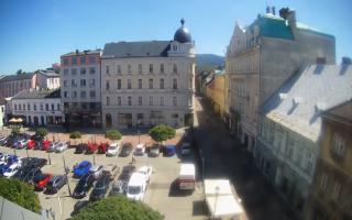Bielsko-Biała Pl. Wolności - 05-08-2025 10:19