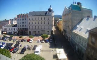 Bielsko-Biała Pl. Wolności - 05-08-2025 10:34