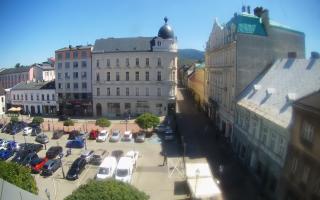 Bielsko-Biała Pl. Wolności - 05-08-2025 10:50
