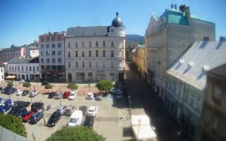 Bielsko-Biała Pl. Wolności - 05-08-2025 11:05