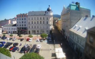 Bielsko-Biała Pl. Wolności - 05-08-2025 11:21