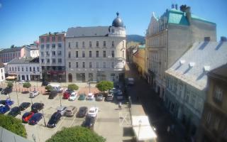 Bielsko-Biała Pl. Wolności - 05-08-2025 11:36