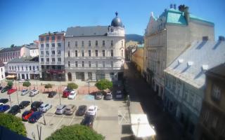 Bielsko-Biała Pl. Wolności - 05-08-2025 11:51