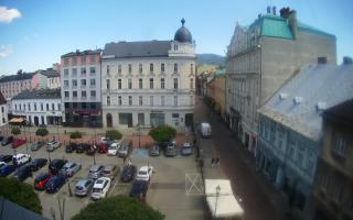 Bielsko-Biała Pl. Wolności - 05-08-2025 12:07