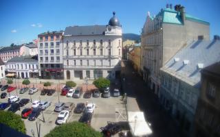 Bielsko-Biała Pl. Wolności - 05-08-2025 12:22