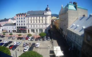 Bielsko-Biała Pl. Wolności - 05-08-2025 12:37