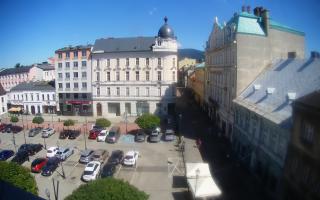 Bielsko-Biała Pl. Wolności - 05-08-2025 12:53