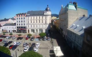 Bielsko-Biała Pl. Wolności - 05-08-2025 13:08
